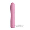 Вибратор для точки G PRETTY LOVE Kissell розовый, 16.1 х 3.2 см