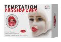 Мастурбатор ротик з вібростимуляцією BAILE - TEMPTATION PASSION LADY Vibration, BM-009183
