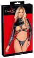 Боді - 2480506 Bad Kitty Bondage Body, black - L