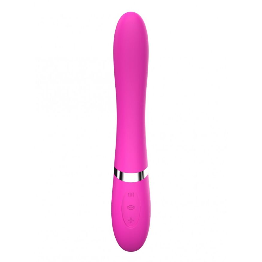 Вибратор для точки G Adora Pink, USB