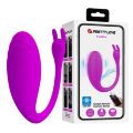 Виброяйцо управляемое смартфоном Pretty Love - Catalina 12 vibration functions Mobile APP, BI-014935HP