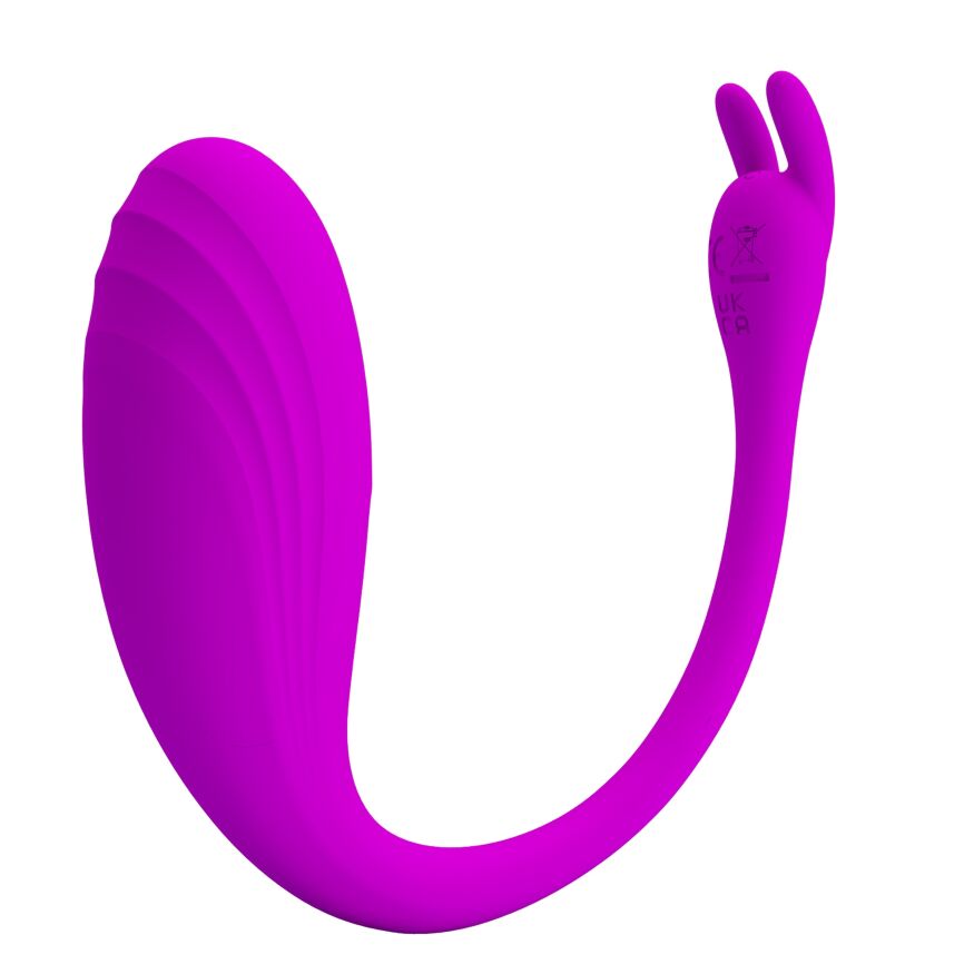 Виброяйцо управляемое смартфоном Pretty Love - Catalina 12 vibration functions Mobile APP, BI-014935HP