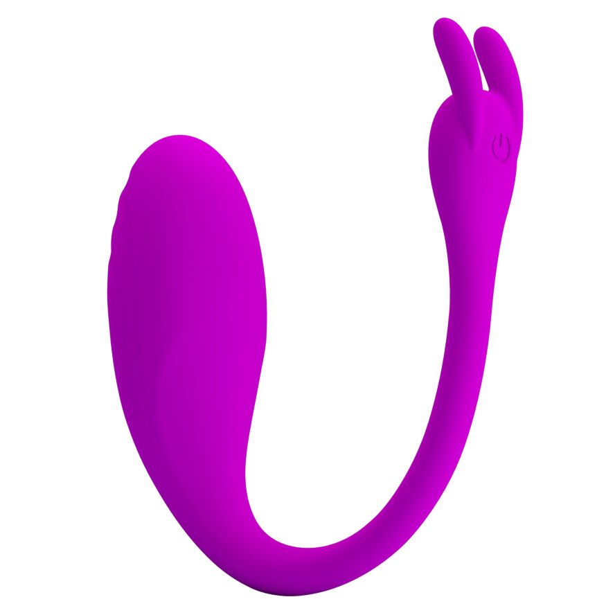 Виброяйцо управляемое смартфоном Pretty Love - Catalina 12 vibration functions Mobile APP, BI-014935HP