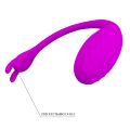 Виброяйцо управляемое смартфоном Pretty Love - Catalina 12 vibration functions Mobile APP, BI-014935HP