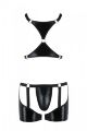 Комплект мужской 047 SETARON black S/M -Passion