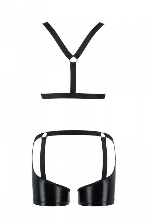 Комплект мужской 047 SETARON black S/M -Passion