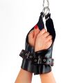 Поручі для підвісу Art of Sex  -  Fetish Hand Cuffs For Suspension, натуральна шкіра