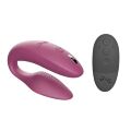 Инновационный смарт вибратор We Vibe Sync 2 Rose для пары, розовый