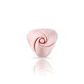 Вибратор перезаряжаемый для клитора Mystim Heart´s Desire White