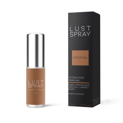 Парфуми з феромонами унісекс - Lust Spray Oriental, 15 мл