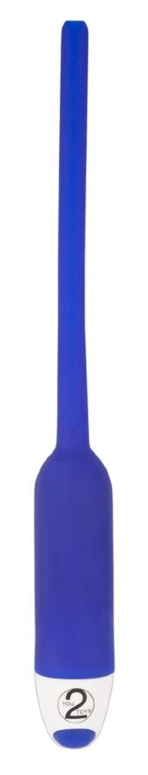 Уретральный вибростимулятор Vibrating Silicone D
