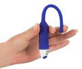 Уретральный вибростимулятор Vibrating Silicone D