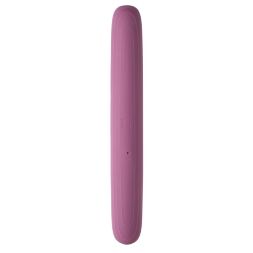 Вибратор двухсторонний Sweet Em Velvet Lure, 10 режимов вибрации, фиолетовый