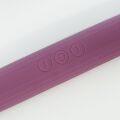 Вибратор двухсторонний Sweet Em Velvet Lure, 10 режимов вибрации, фиолетовый
