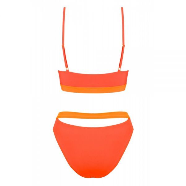 Купальник Obsessive Miamelle tangerine М