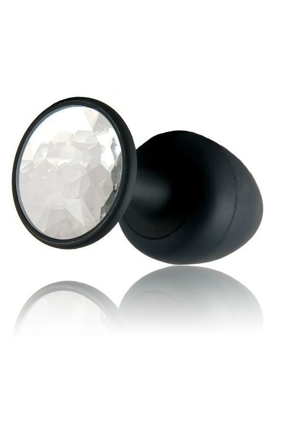 Анальна пробка Dorcel Geisha Plug Diamond XL  (м'ята упаковка!!!)