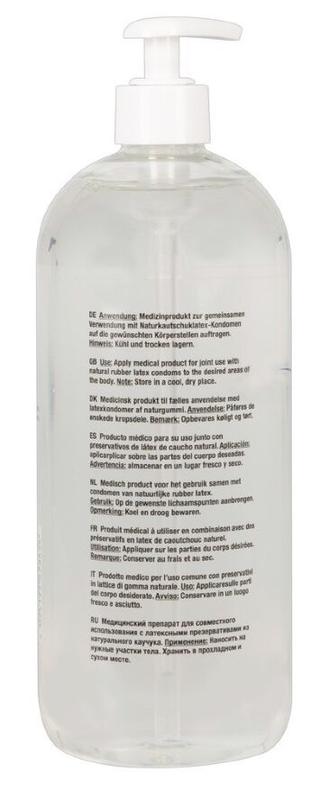 Гель-лубрикант Just Glide "Anal" ( 1000 ml )