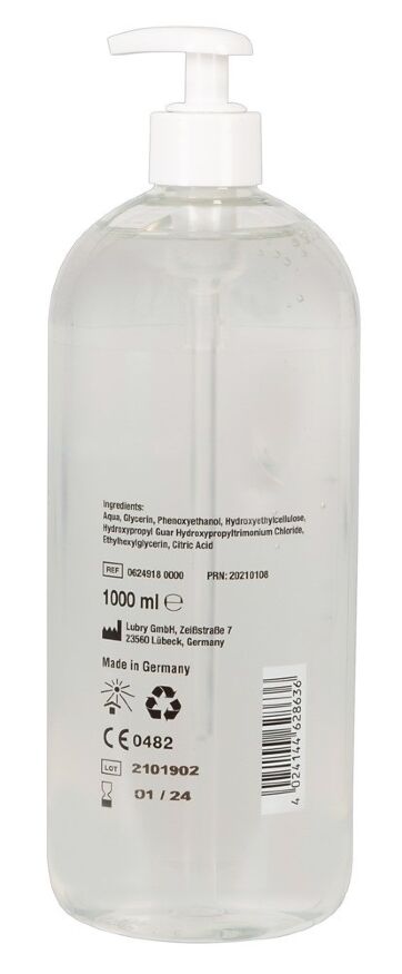 Гель-лубрикант Just Glide "Anal" ( 1000 ml )