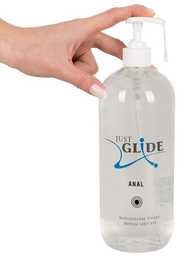 Гель-лубрикант Just Glide "Anal" ( 1000 ml )
