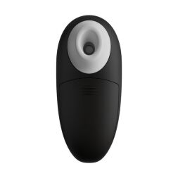 Вакуумный мини-стимулятор клитора Womanizer Mini 2, черный
