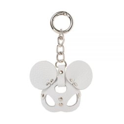 Брелок Mickey Mouse, White