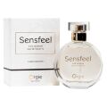 Жіночі парфуми з феромонами Orgie  -  Sensfeel for Woman (50 мл), квітково-фруктовий аромат