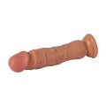 Фаллоимитатор реалистичный без мошонки Xise Boli