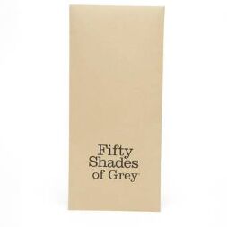 Хрестоподібний фіксатор Fifty Shades of Grey Bound to You Faux Leather Hogtie