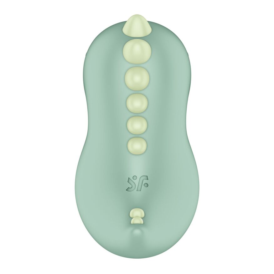 Вакуумный стимулятор Динозаврик Satisfyer Din-OOH