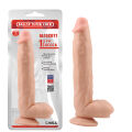 CH45076 Фаллоимитатор на присоске Chisa Ballsy super cock 12.4