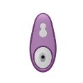 Вакуумный клиторальный стимулятор Womanizer Liberty 2 Purple, 8 режимов, магнитная крышечка