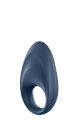 Ерекційне смарт-віброкільце Satisfyer Mighty One синє