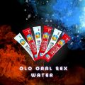 Саше смазки для орального секса OLO тепло/холод, на водной основе (цена за 1 шт.)