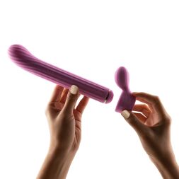 Вібратор Otouch Magic Stick S1 Plus - Pink