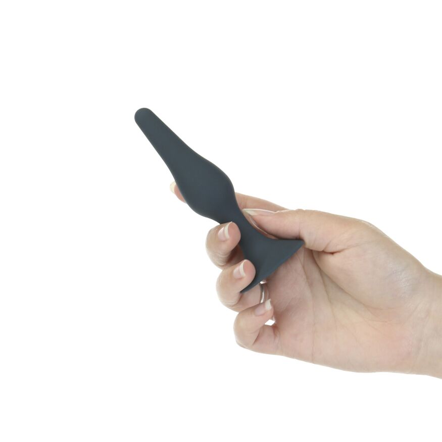 Набір анальних іграшок для новачків Lux Active  -  Equip  -  Silicone Anal Training Kit
