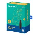 Вибратор для клитора Ultra Power Bullet 5 Black