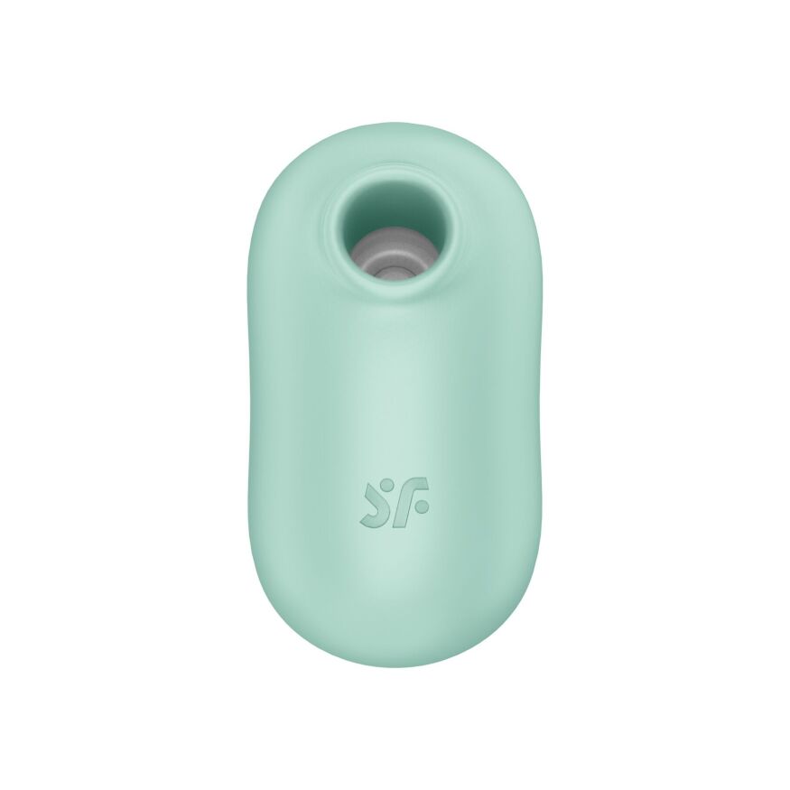 Вакуумный стимулятор Satisfyer Pro To Go 2 Mint (мятая упаковка)