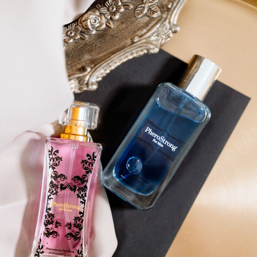 Духи с феромонами мужские PheroStrong 50ml