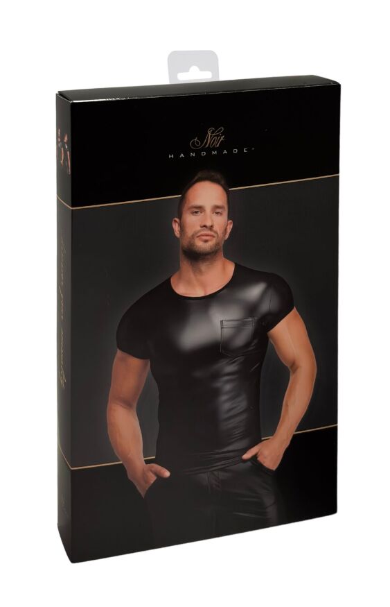 Мужская футболка Noir Handmade H084 Vexen Tee L