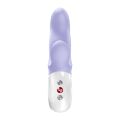 Вибратор-кролик Fun Factory MISS BI Purple, 2 независимых мотора, диаметр 4,2 см