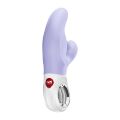 Вибратор-кролик Fun Factory MISS BI Purple, 2 независимых мотора, диаметр 4,2 см