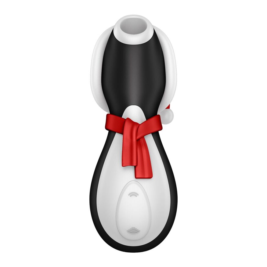 Вакуумный пингвин новогодний Satisfyer Penguin Holiday Edition