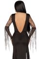 Костюм Мортиши Аддамс Leg Avenue Sexy Spooky Morticia S