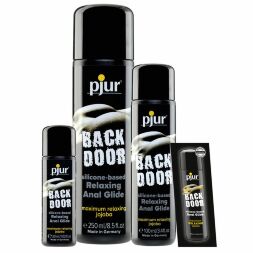 Анальная смазка Pjur Back Door на силиконовой основе, 250 мл