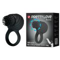 Виброкольцо PREETTY LOVE - Hedda, BI-014408-1