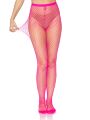 Колготки сетка Розовые Leg Avenue O/S