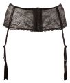 Пояс для панчіх - 2340011 Cottelli Collection Suspender Belt - black S