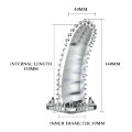 Насадка на член - Brave Man Penis Sleeve Clear
