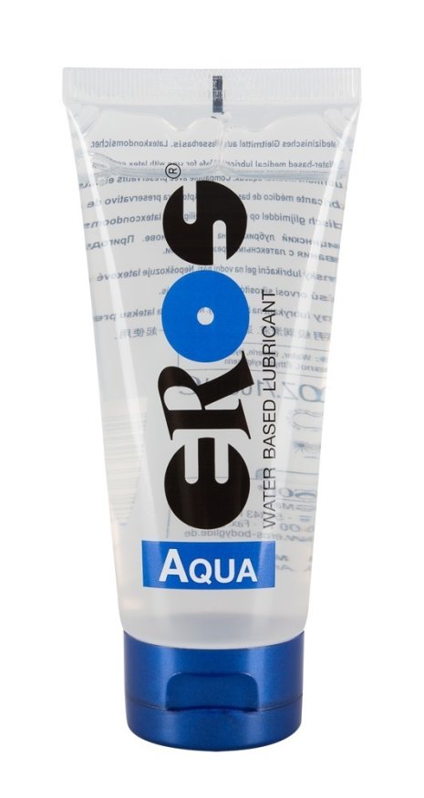 Лубрикант - EROS Aqua, 100 мл