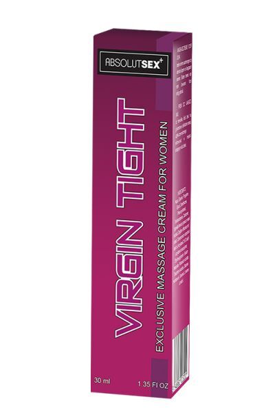 Возбуждающий крем для сужения влагалища VIRGIN TIGHT, 30 мл